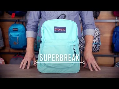 SUPERBREAK Border Blue