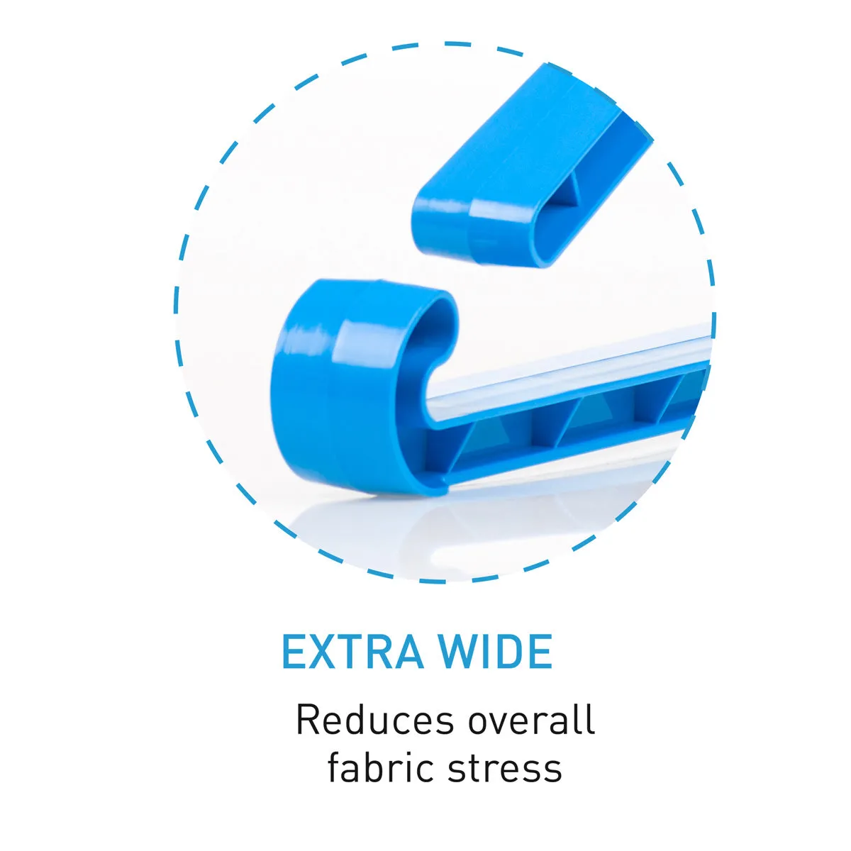 Surflogic Wetsuit Hanger Maxi Double System