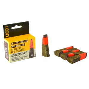 Sweetfire Strikeable Fire Starter 8Pk