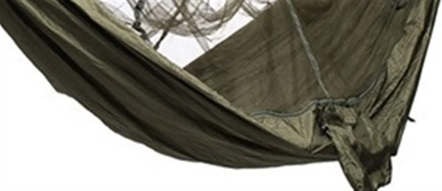 Swing Set Ultralight Camping Hammock with Net, Beach Swing Bed Hammock for Outdoor Backpack Survival or Travel Swing Seat (Color : Blue)