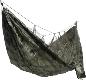 Swing Set Ultralight Camping Hammock with Net, Beach Swing Bed Hammock for Outdoor Backpack Survival or Travel Swing Seat (Color : Camouflage)
