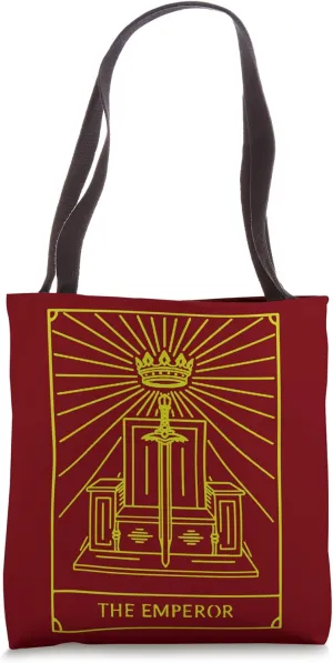 The Emperor Tote Bag