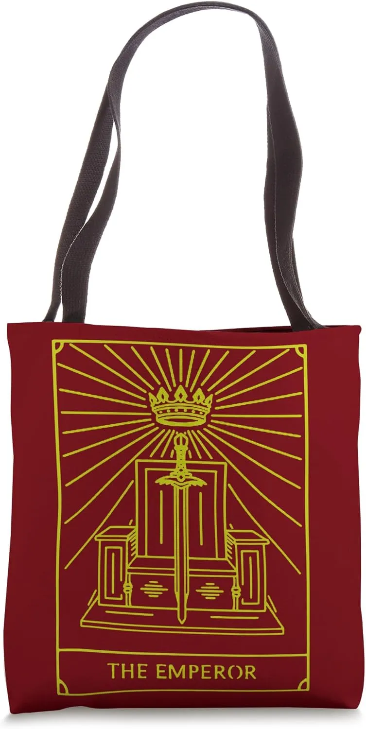 The Emperor Tote Bag