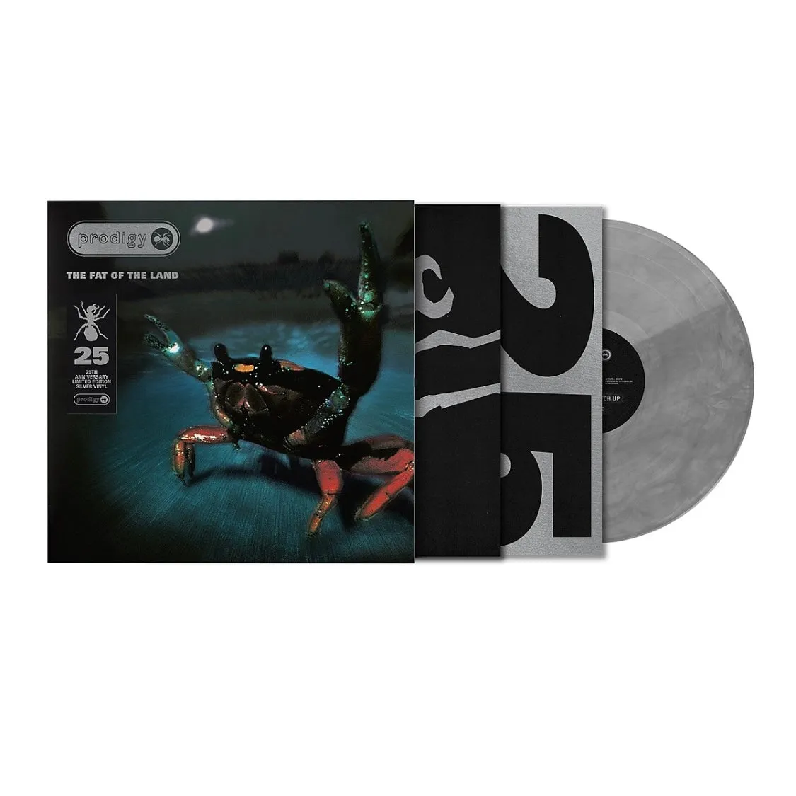 The Prodigy - The Fat of the Land 25th Anniversary Limited Edition (Distro Title)