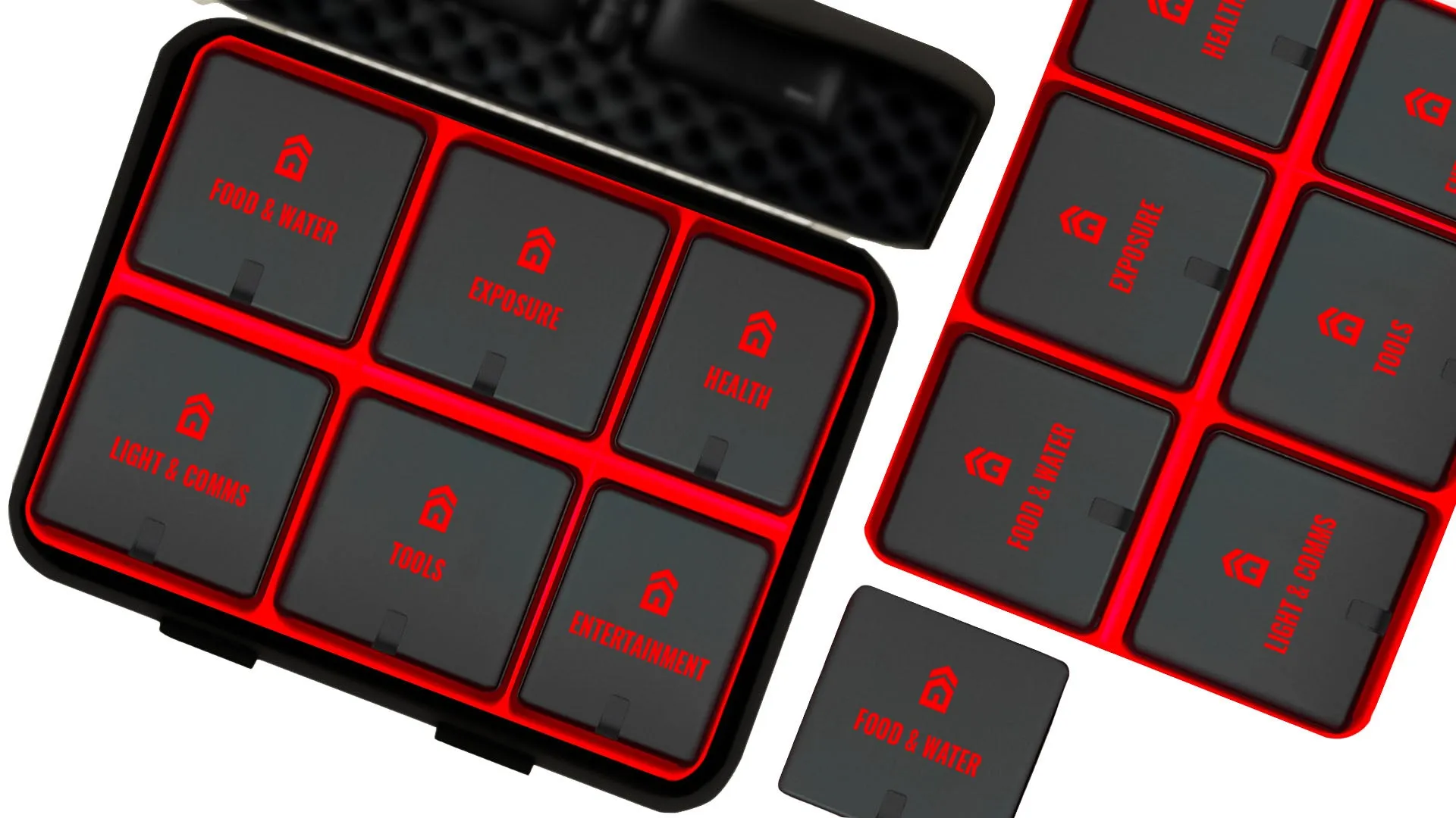 The Safe House Kit (Pre-order – 40% Off) – Be Ready for Any Disaster!