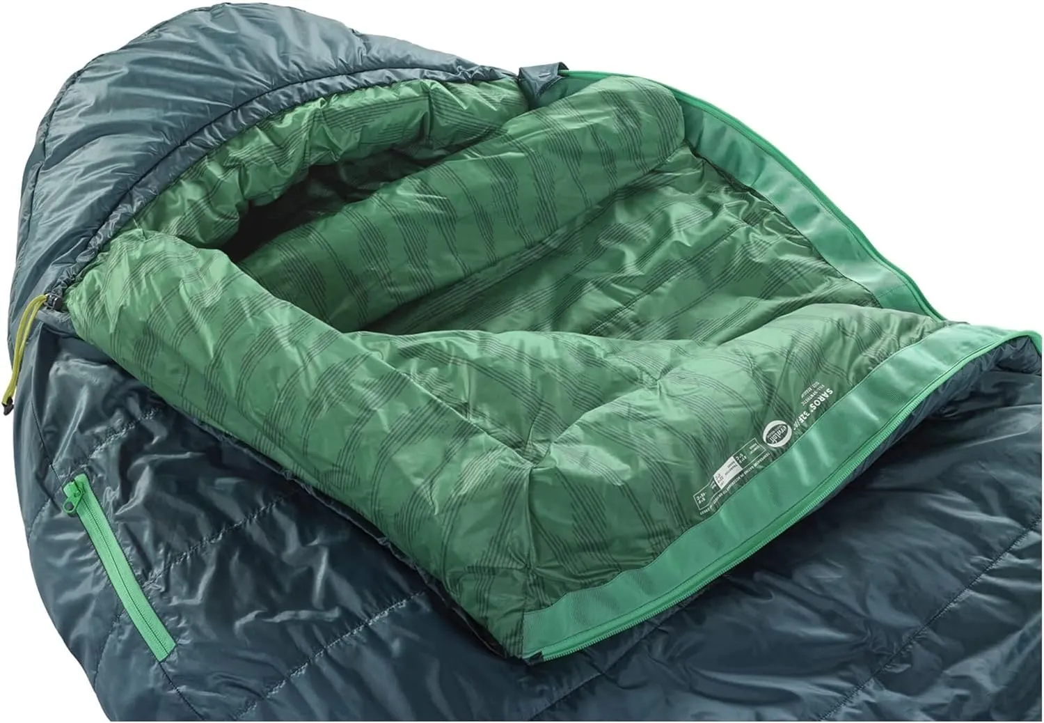 Therm-a-Rest Saros 32F/0C Synthetic Mummy Sleeping Bag