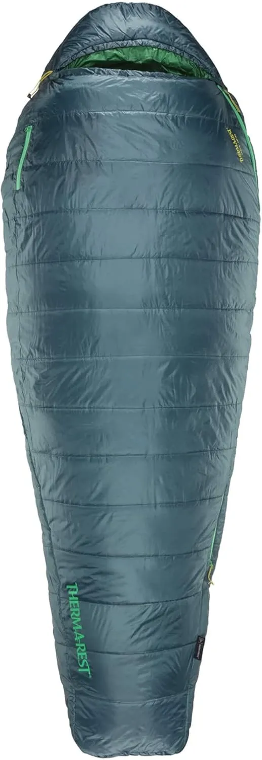 Therm-a-Rest Saros 32F/0C Synthetic Mummy Sleeping Bag