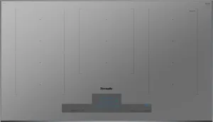 Thermador CIT367YG Liberty® Induction Cooktop 36'' Titanium Gray, Surface Mount Without Frame Cit367Yg