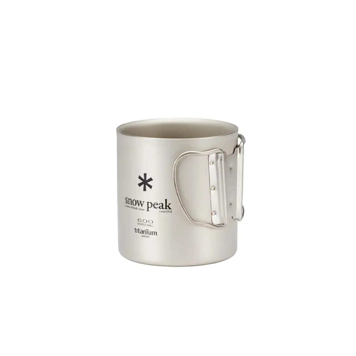 Ti-Double 600 Mug