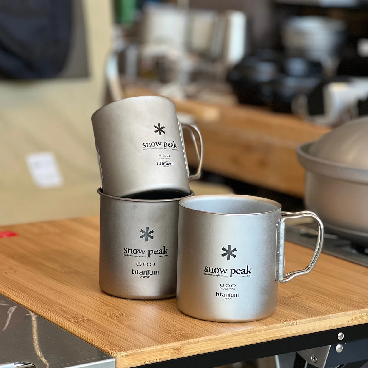 Ti-Double 600 Mug
