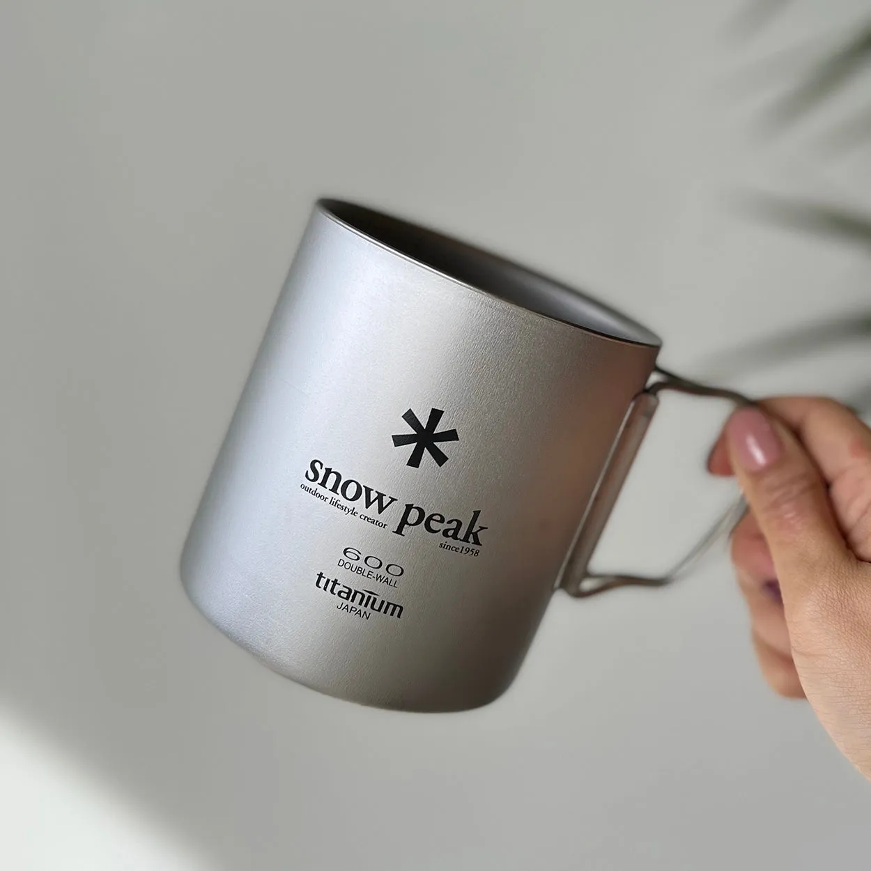 Ti-Double 600 Mug