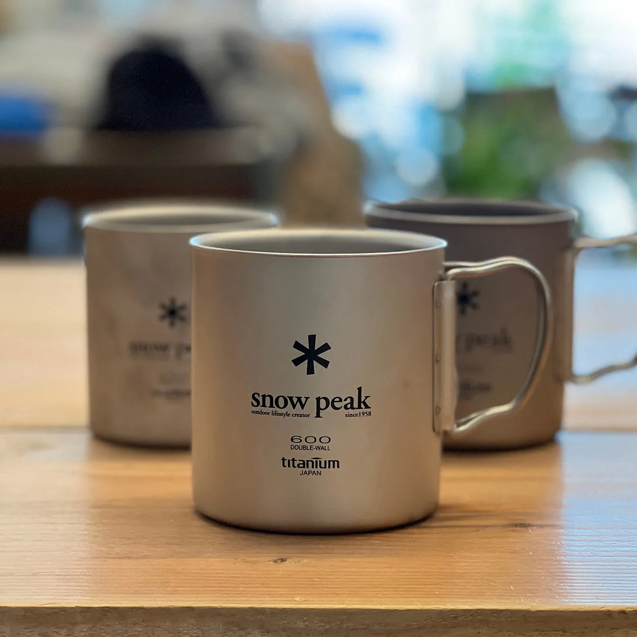 Ti-Double 600 Mug