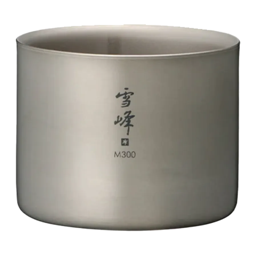 Ti-Double M300 Stacking Mug
