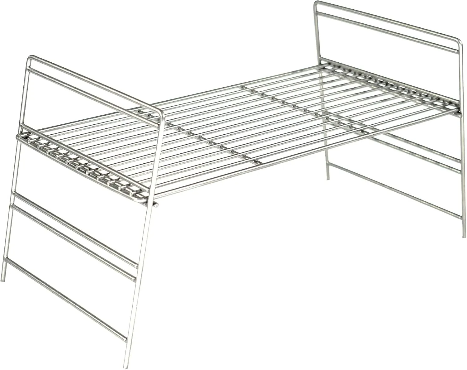 Titan Titanium Grill | The Original Free-Standing Titanium Bushcraft Grill