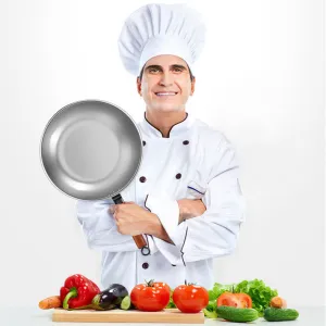 Titanium Cooking Pot Summer special Non-Stick Positive feedback 32CM