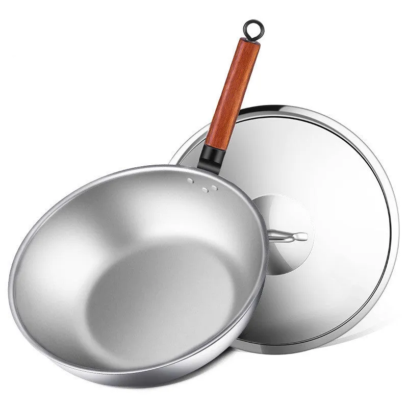 Titanium Cooking Pot Summer special Non-Stick Positive feedback 32CM