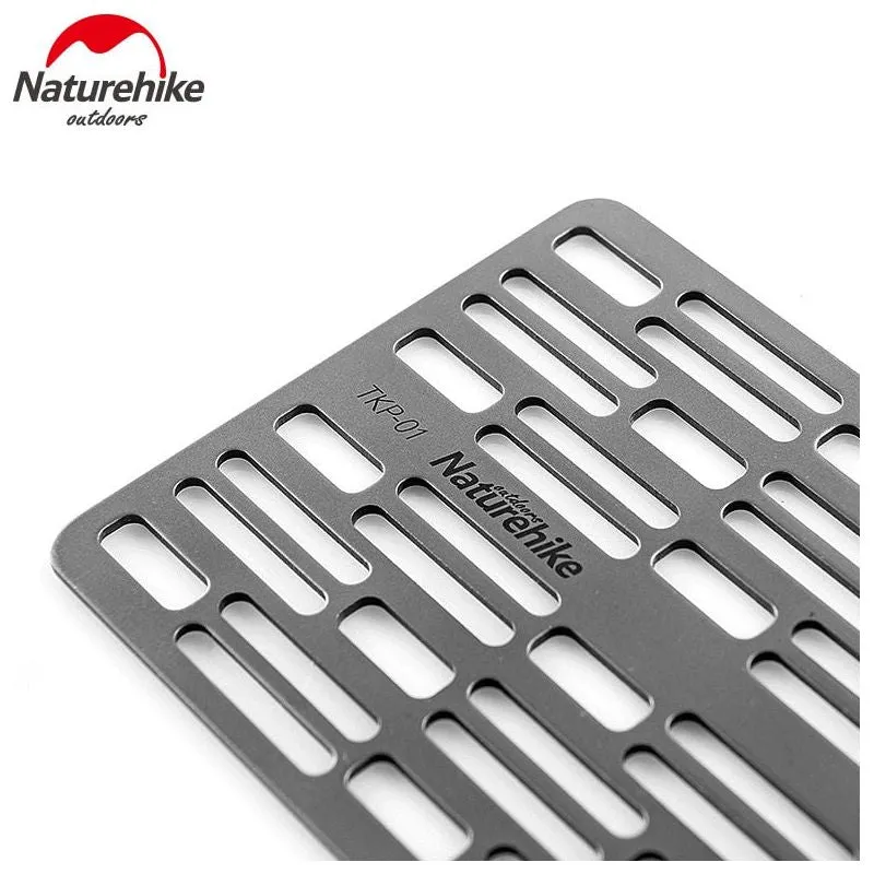 Titanium Grill