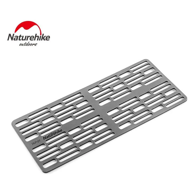 Titanium Grill