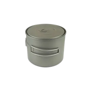Toaks 1300ml Pot w/ Lid