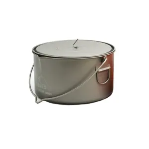 TOAKS Titanium 2000 Pot with Bail Handle