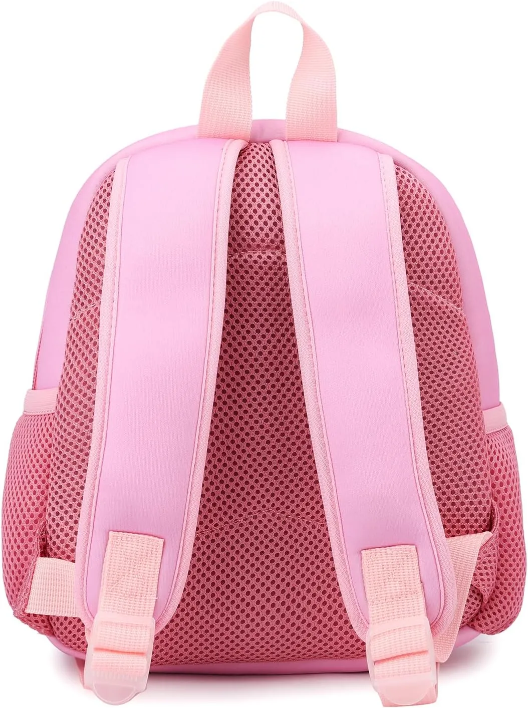 Toddler Backpack,12inch Preschool Backpack Cute Cartoon Animal Waterproof Lightweigt Kids Schoolbag for Boys Girls (Butterfly)