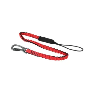 Tool Lanyard Bungee Tether Dual-Action