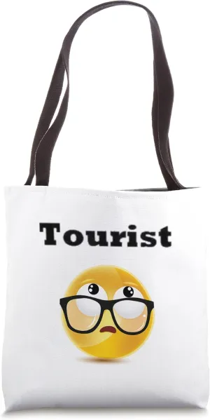 Tourist Tote Bag