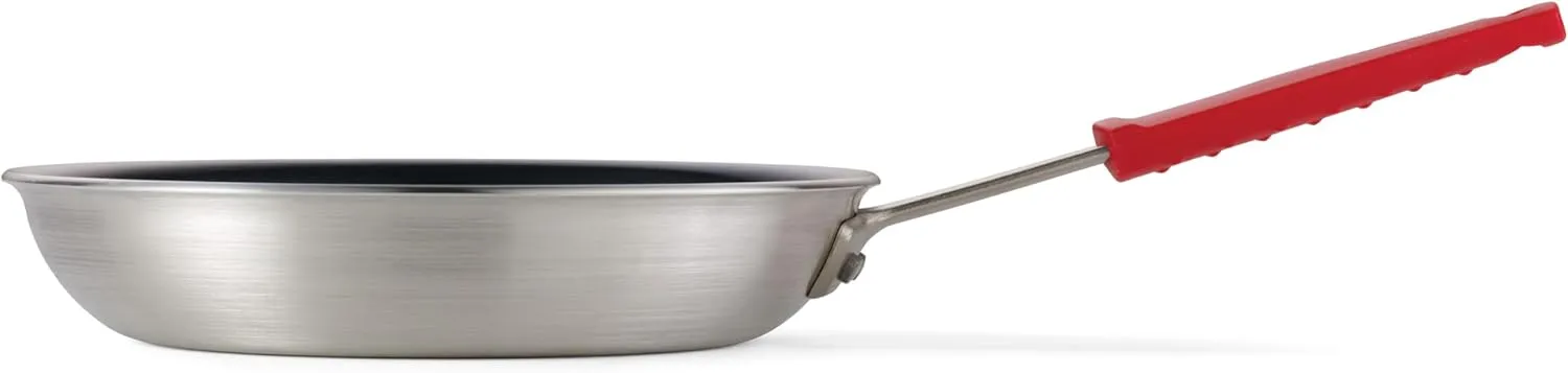 Tramontina Professional 10-Inch Ceramic Non Stick Frying Pan, Heavy-Gauge Aluminum Skillet with Nonstick Coating, Dishwasher and Oven Safe, Black