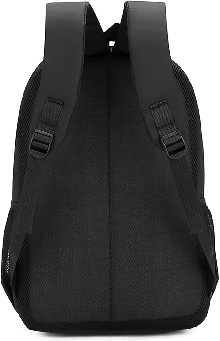 Travel Backpack for Men Women,18.5inch Laptop Backpack,Carry on Lightweight Backpack Gifts for Business.(Black)