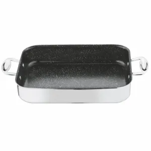 TRAY FOR ROAST GLAMOUR STONE