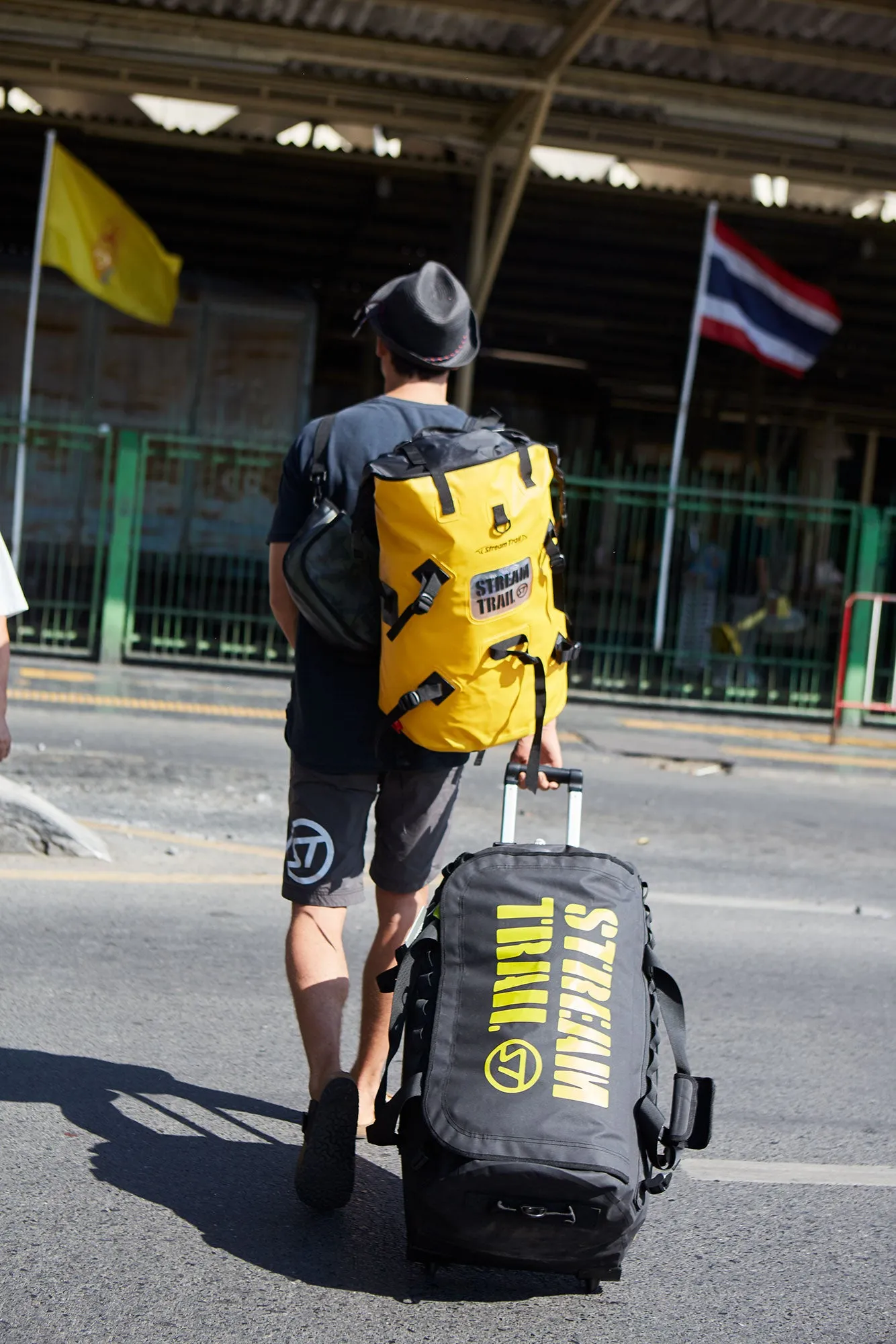 Trolley Duffle Shinano II
