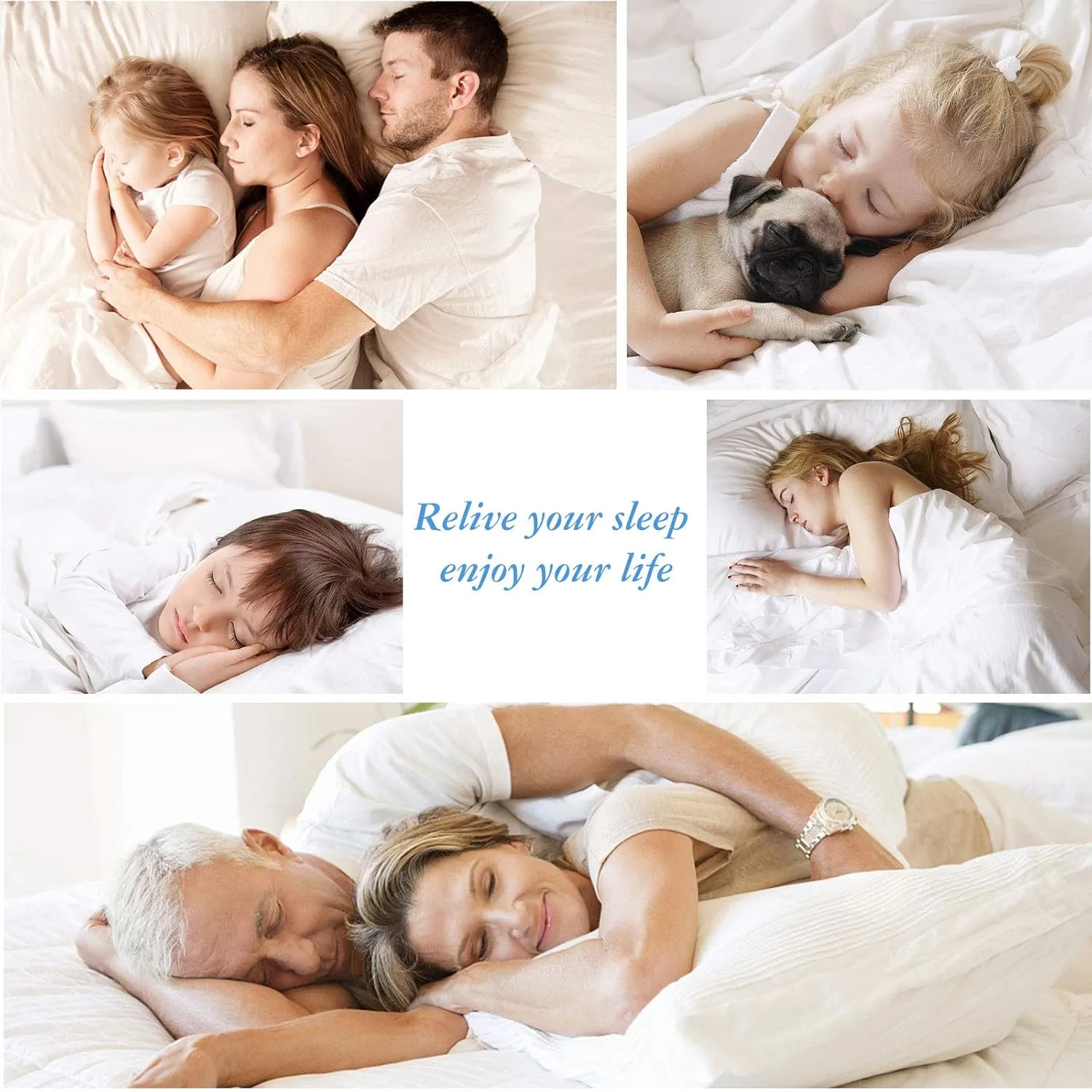 Twin Premium Waterproof Mattress Protector, Soft Breathable Mattress Pad, Noiseless Bed Cover - Stretch to 21" Fitted Deep Pocket Mattress Protection