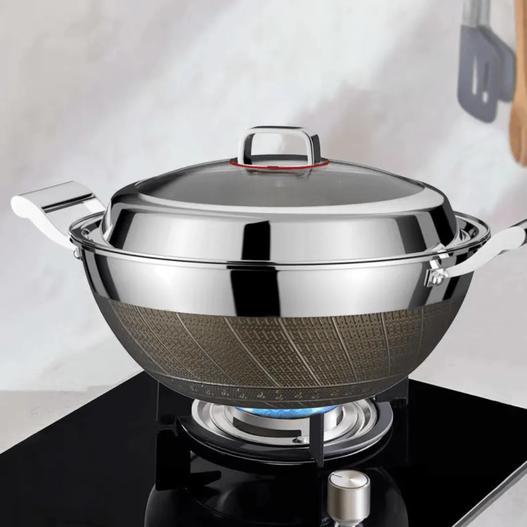 Ultra Cook Stew Pot