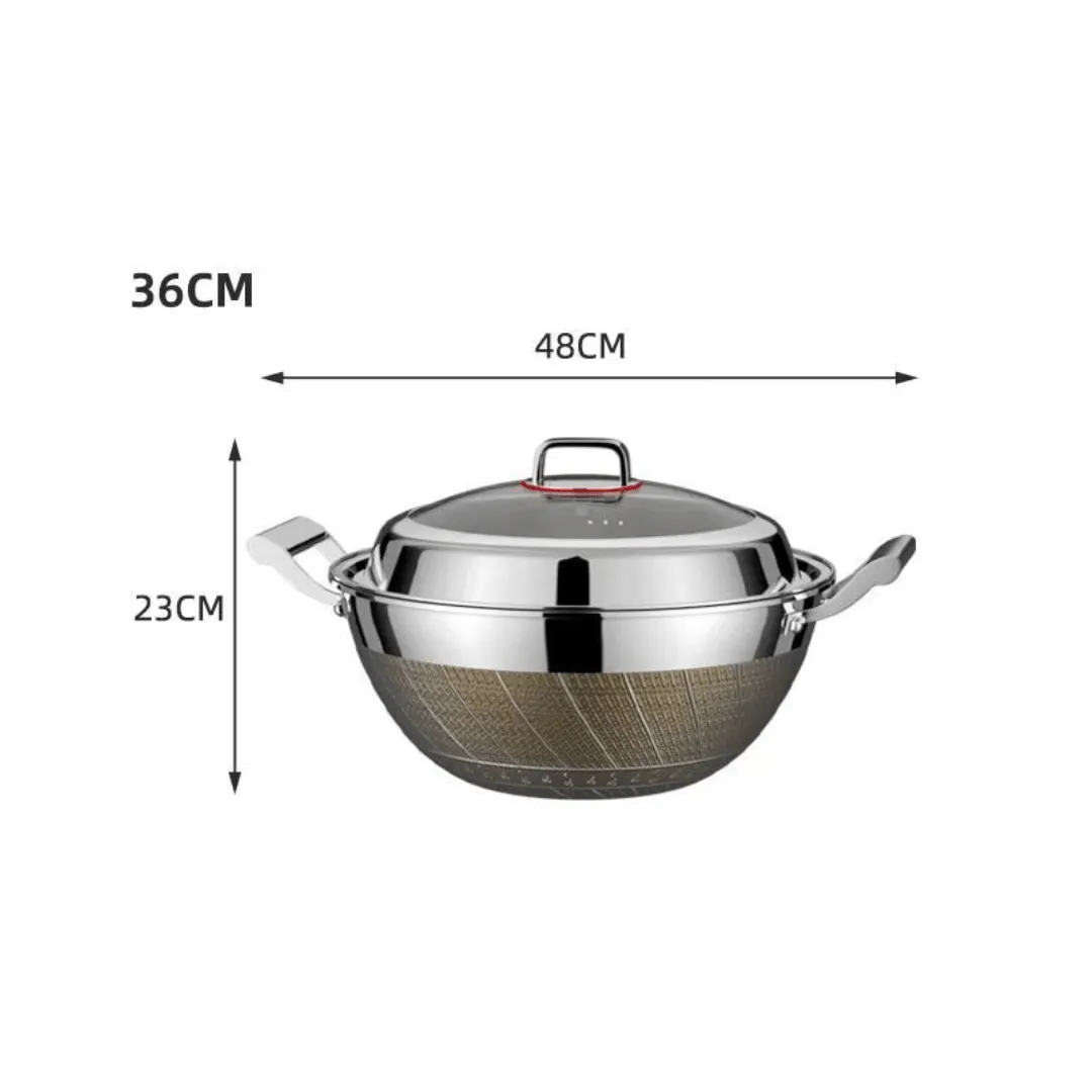 Ultra Cook Stew Pot