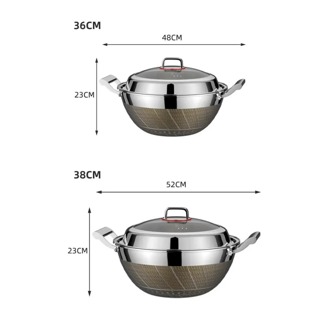Ultra Cook Stew Pot