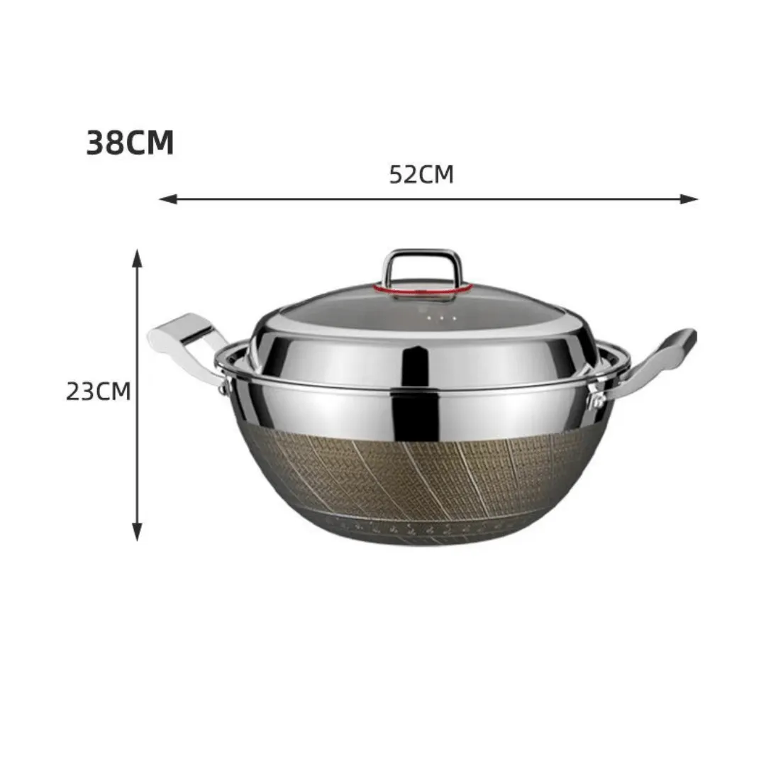 Ultra Cook Stew Pot