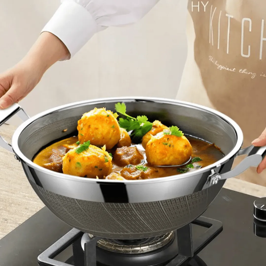 Ultra Cook Stew Pot