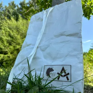 Ultralight Bear Locker: Grizzly Bear Resistant Bag