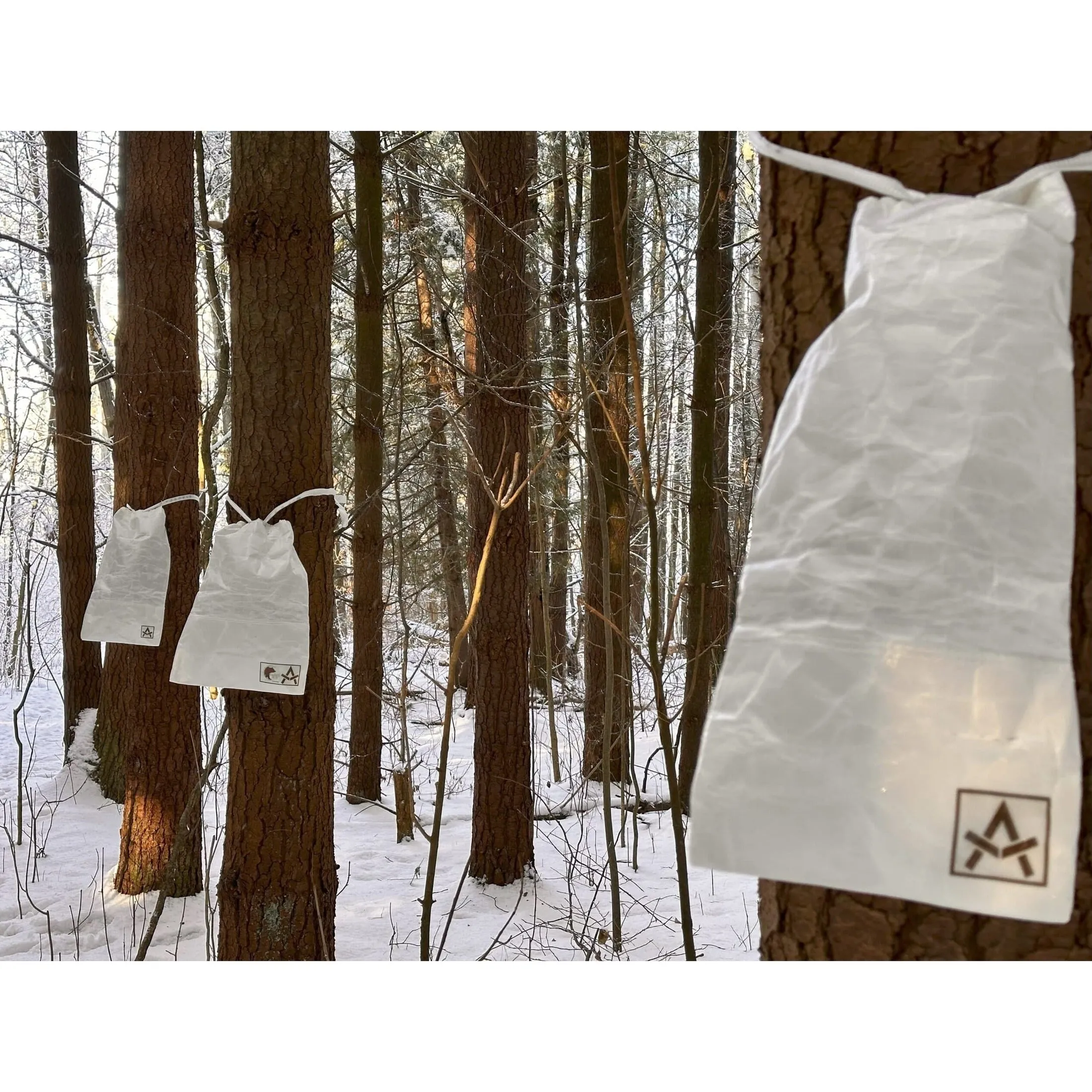 Ultralight Bear Locker: Grizzly Bear Resistant Bag