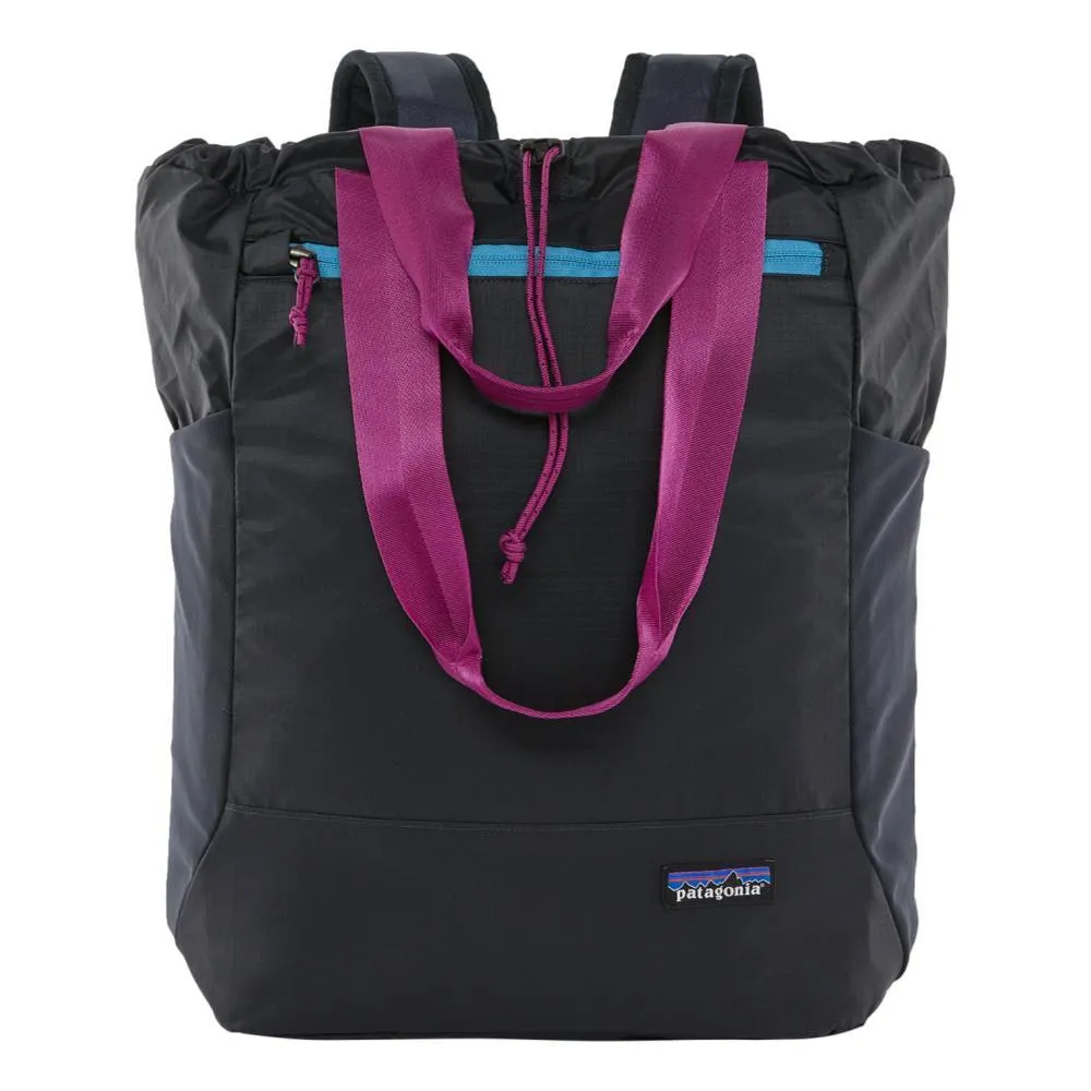 Ultralight Black Hole Tote Pack - Pitch Blue