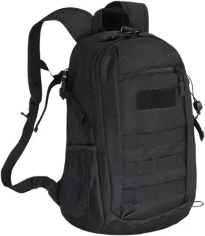 Ultralight Camping Backpack Outdoor Sports Bags Mountain Pocket Hiking Rucksack Daypack Traveling Cotton Canvas Bag(B)