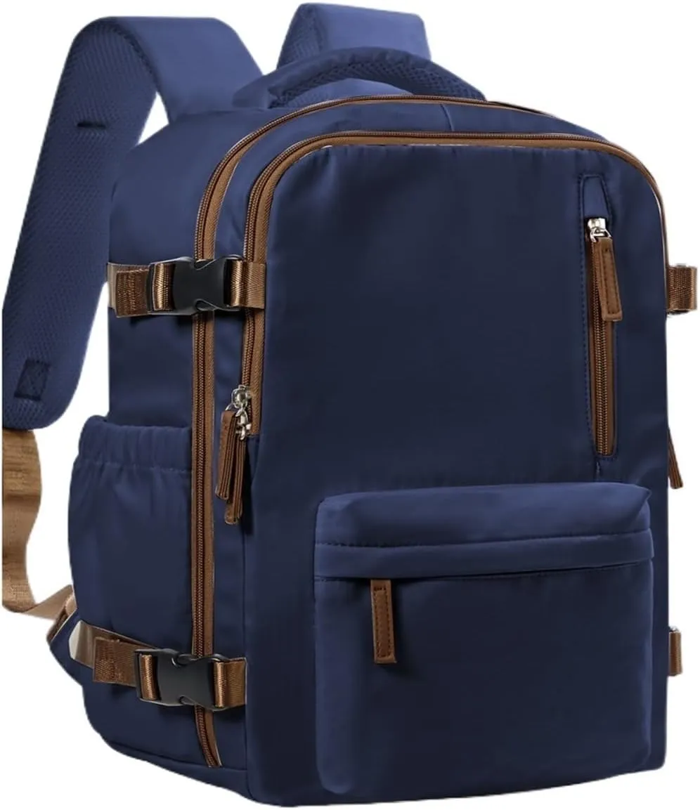 Ultralight Camping Backpack Outdoor Sports Bags Mountain Pocket Hiking Rucksack Daypack Traveling Cotton Canvas Bag(Purple)