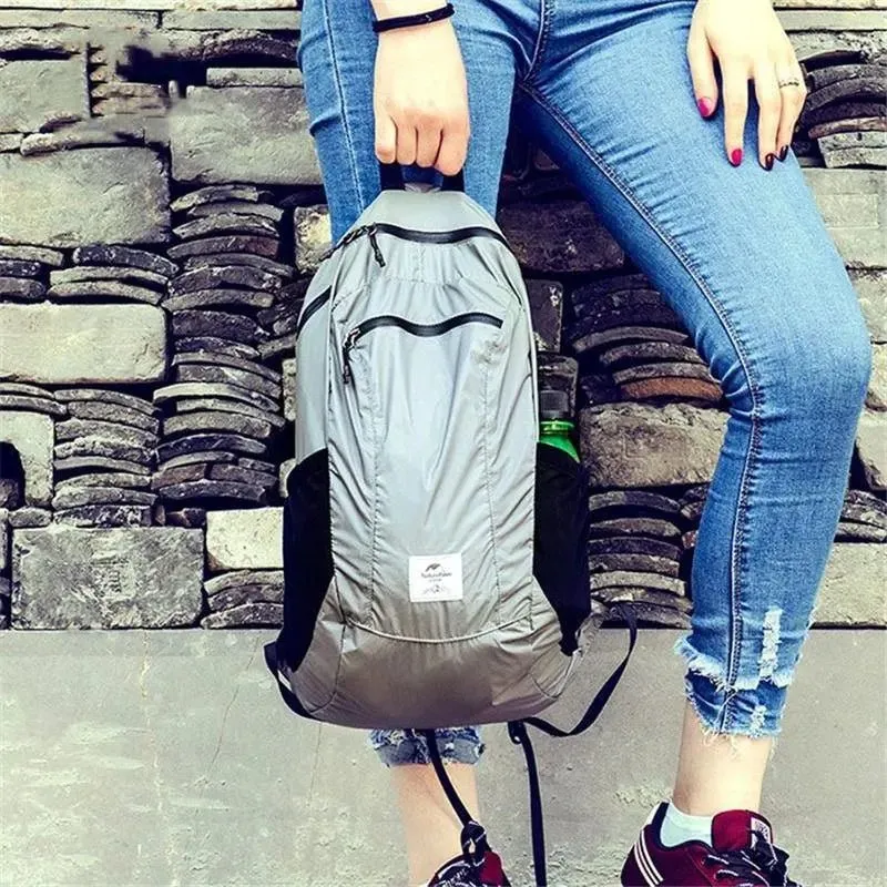 Ultralight folding Backpack
