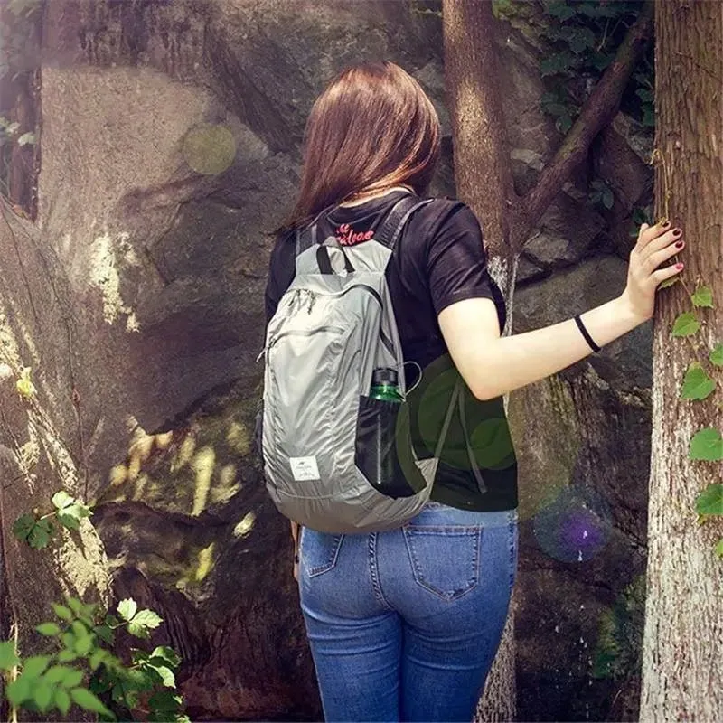 Ultralight folding Backpack