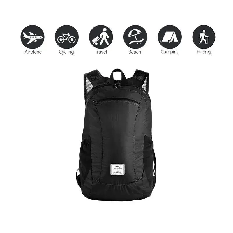 Ultralight folding Backpack