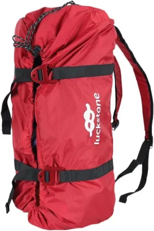 Ultralight Folding Rock Climbing Caving Rope Bag Sling Cord Gear Mountaineering Gear Equipment Holder Carry Backpack