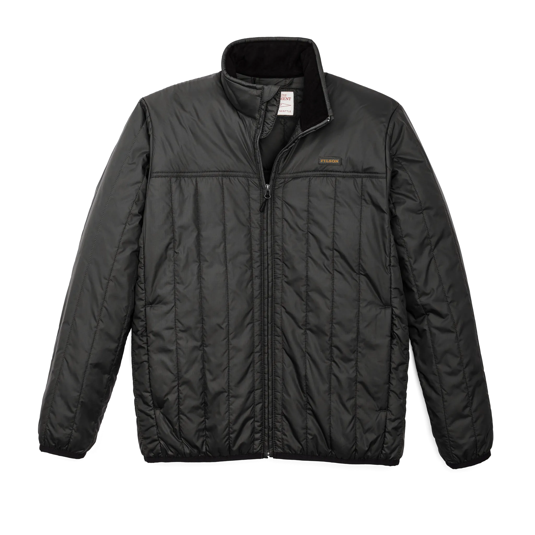 Ultralight Jacket - Raven