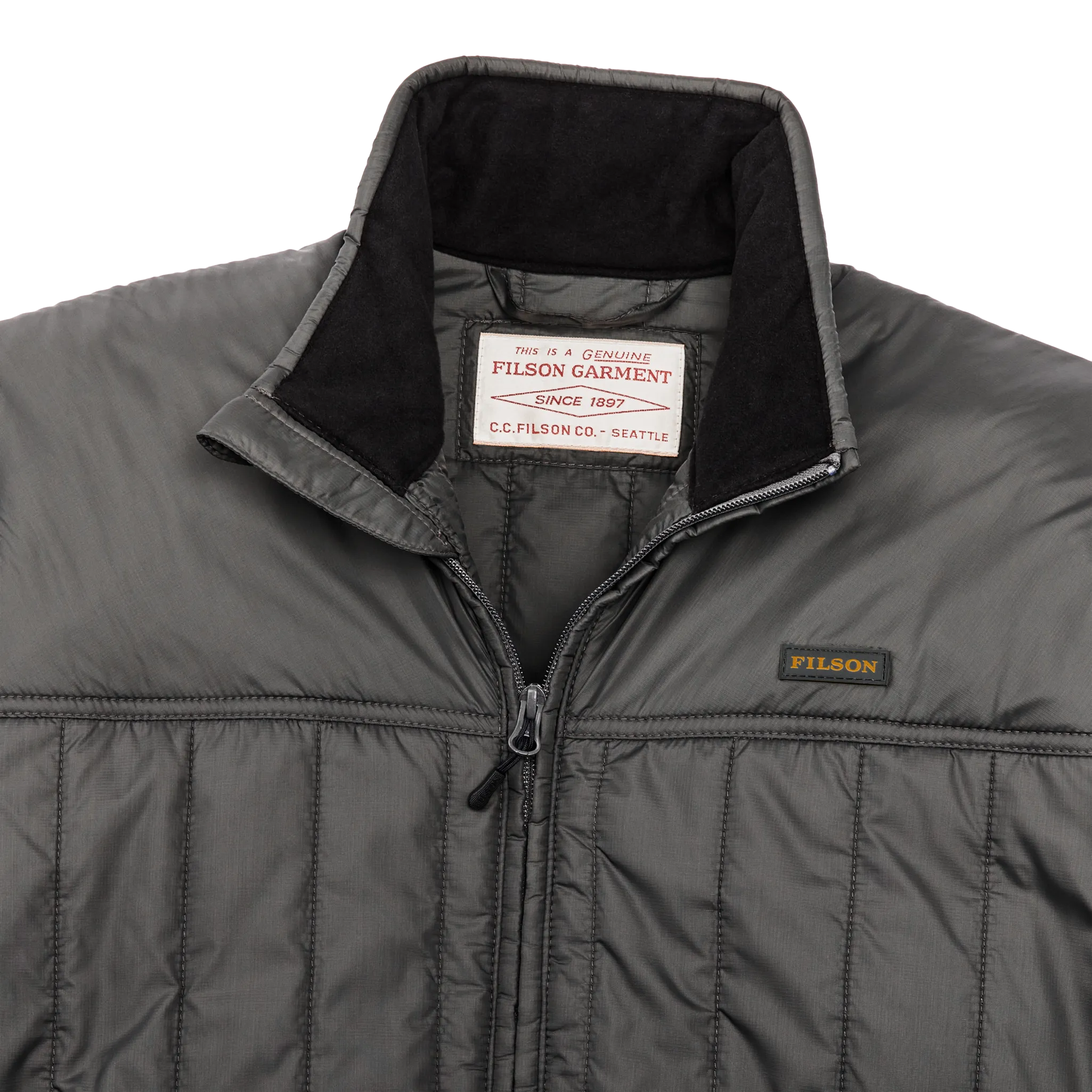 Ultralight Jacket - Raven