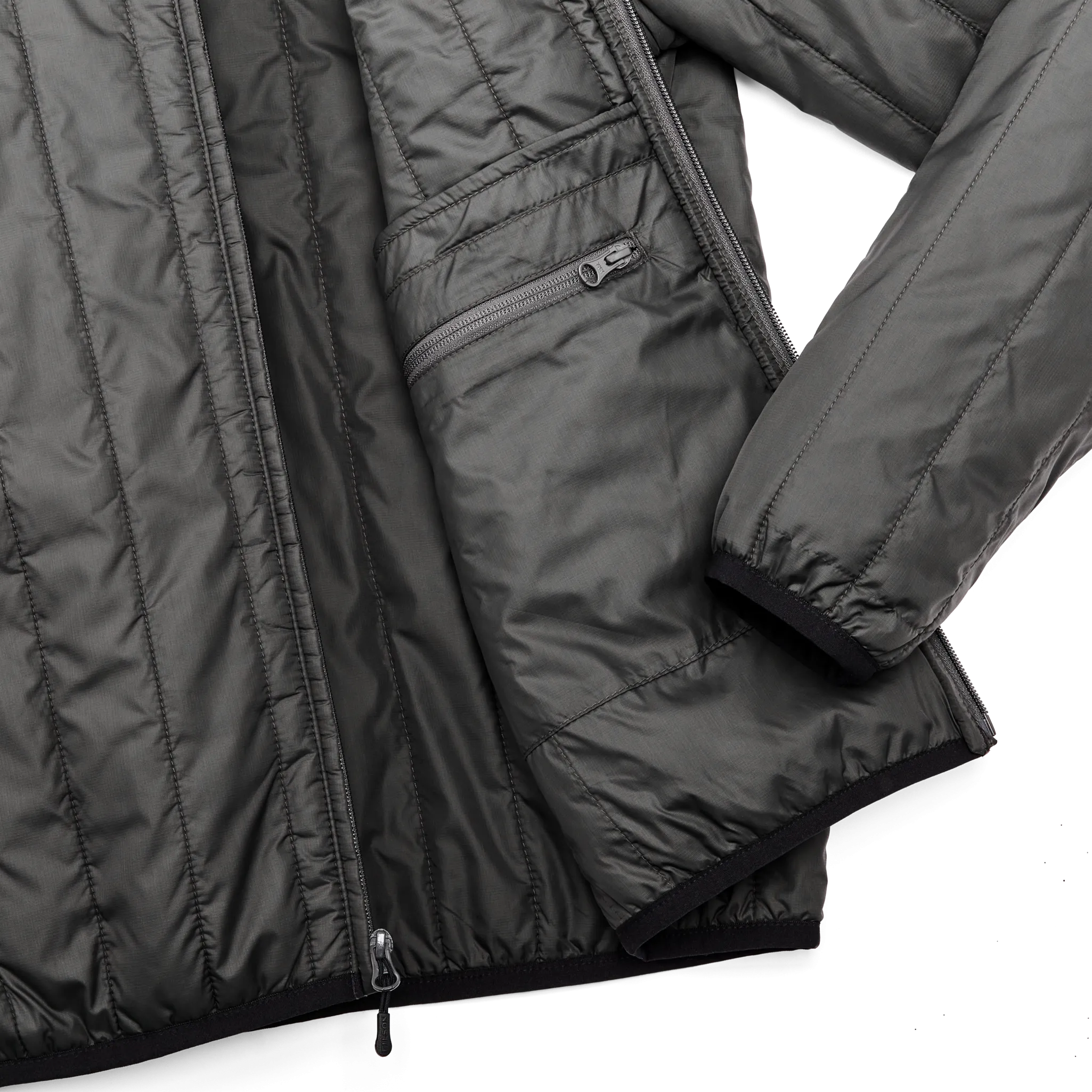 Ultralight Jacket - Raven