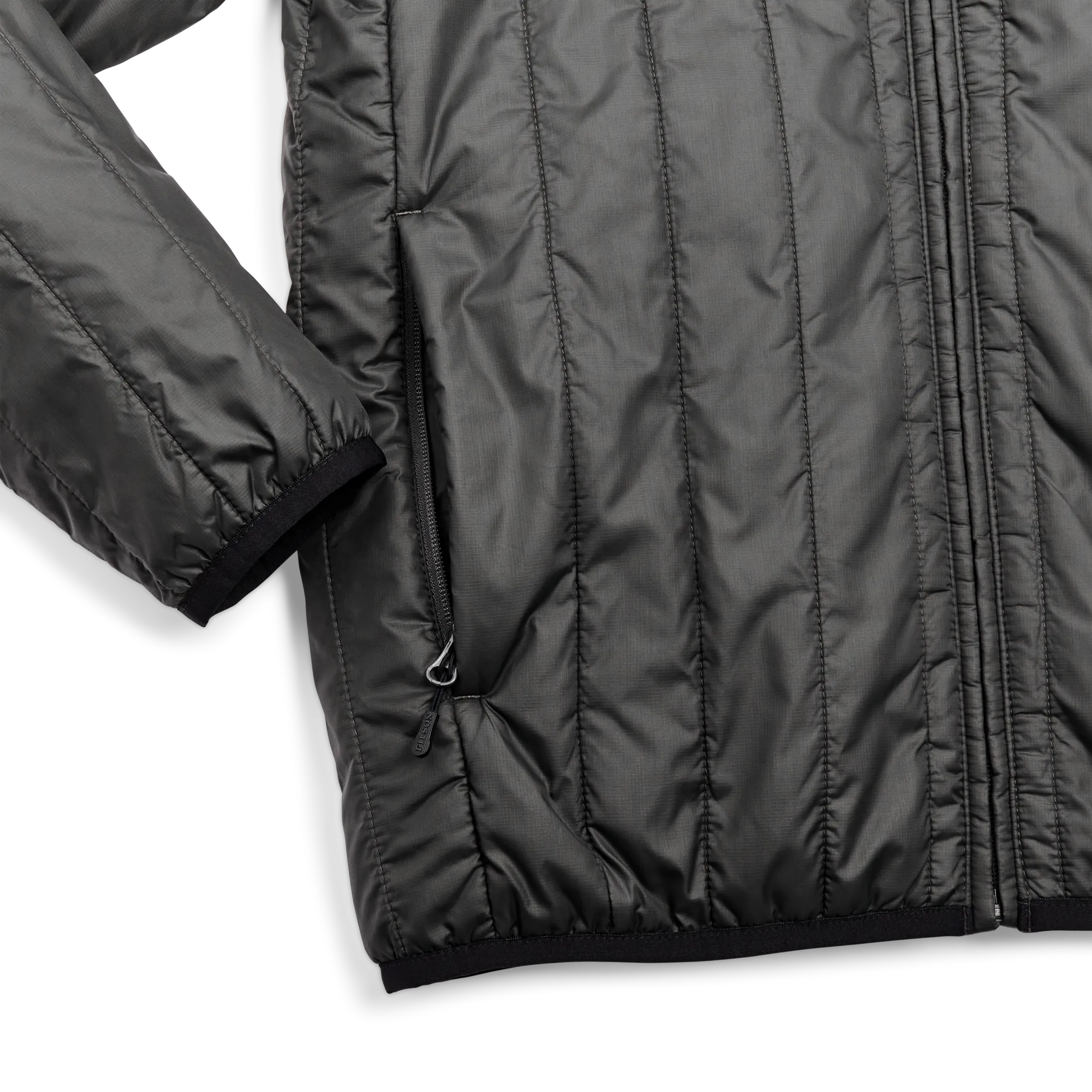 Ultralight Jacket - Raven